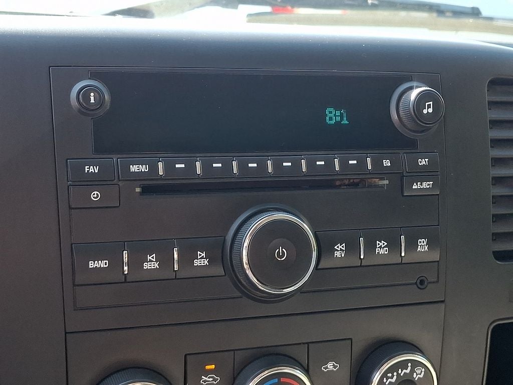 2008 Chevrolet Silverado 3500HD Work Truck