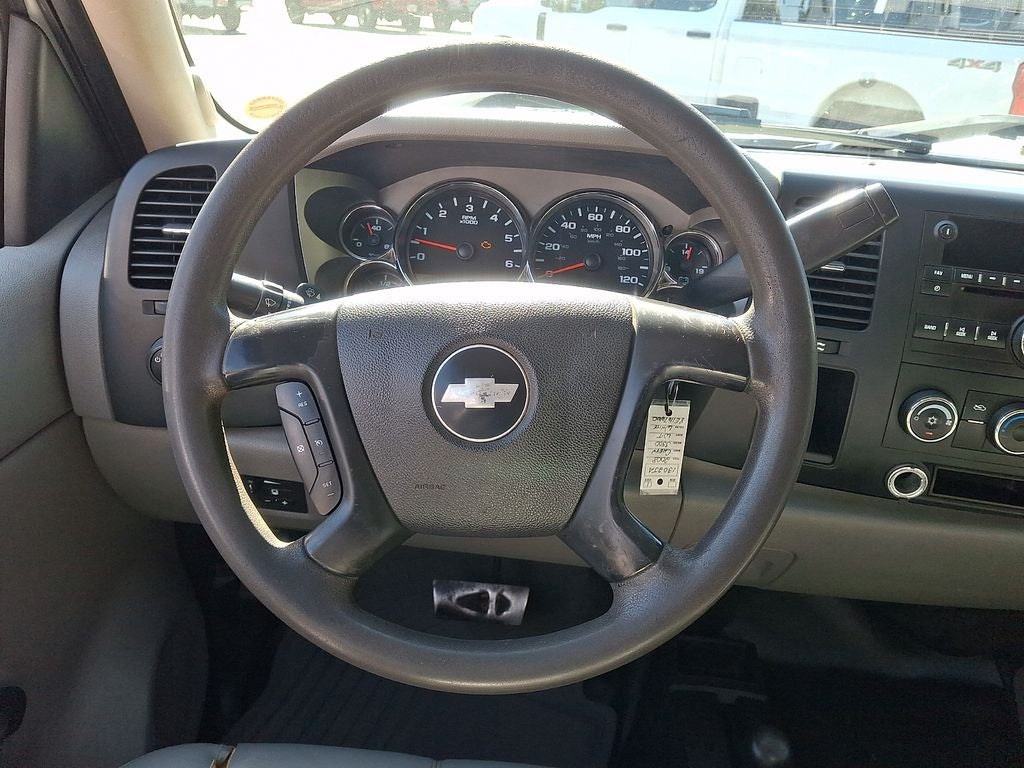 2008 Chevrolet Silverado 3500HD Work Truck