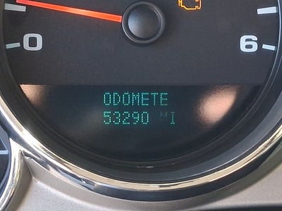 2008 Chevrolet Silverado 3500HD Work Truck