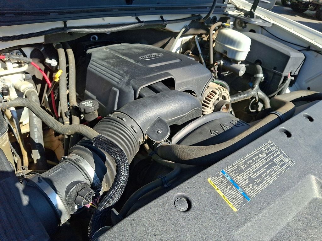 2008 Chevrolet Silverado 3500HD Work Truck