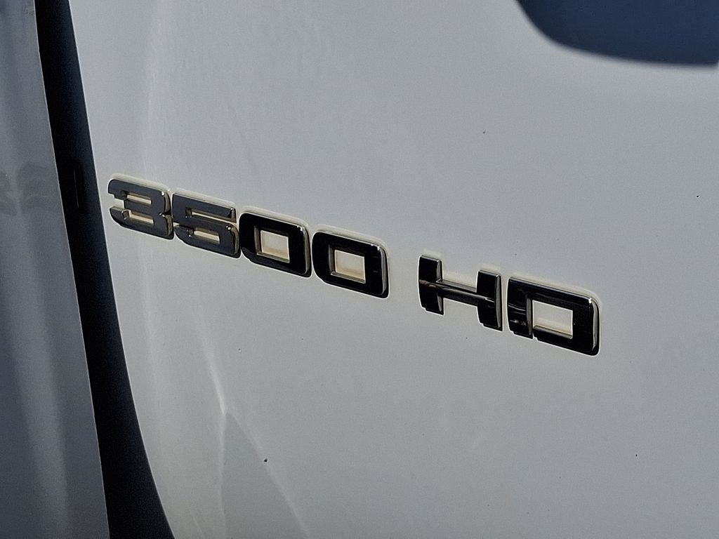 2008 Chevrolet Silverado 3500HD Work Truck