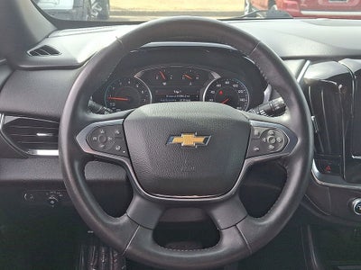 2022 Chevrolet Traverse LT Leather