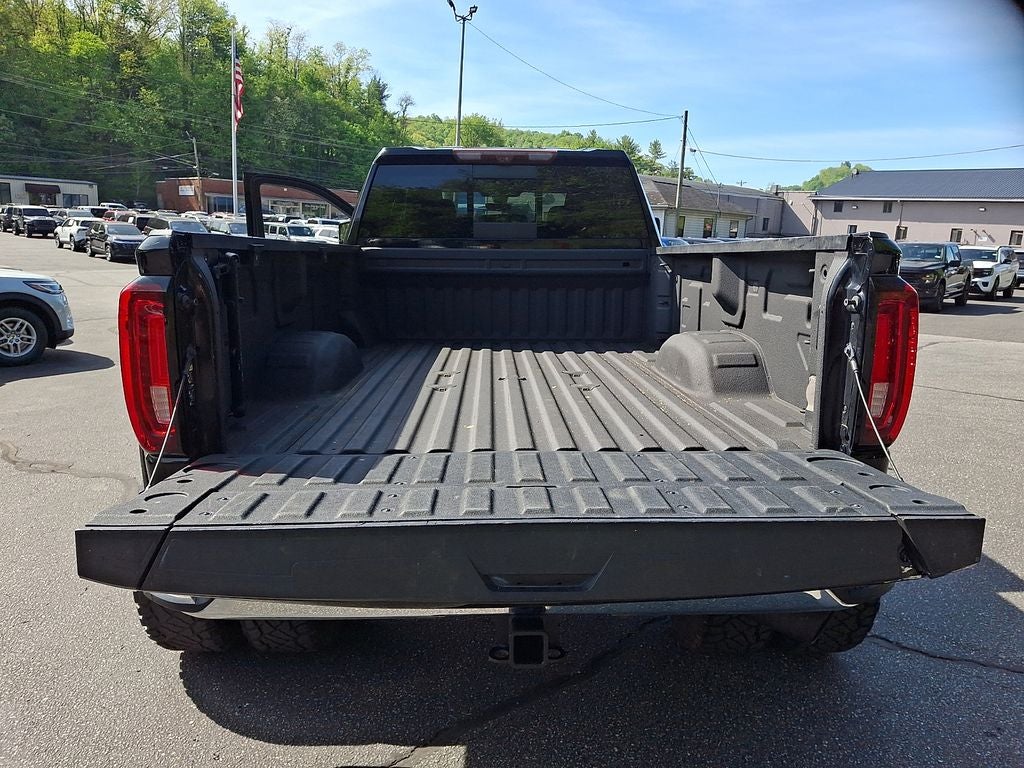 2020 GMC Sierra 3500HD Denali