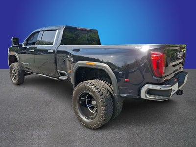 2020 GMC Sierra 3500HD Denali