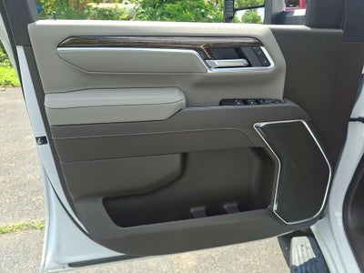 2026 GMC Sierra 2500HD SLE