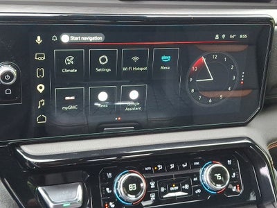2025 GMC Sierra 2500HD AT4