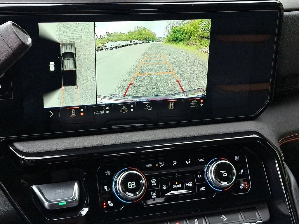 2025 GMC Sierra 2500HD AT4