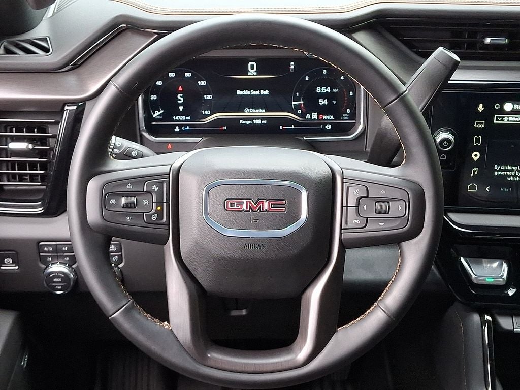 2025 GMC Sierra 2500HD AT4