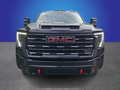 2025 GMC Sierra 2500HD AT4