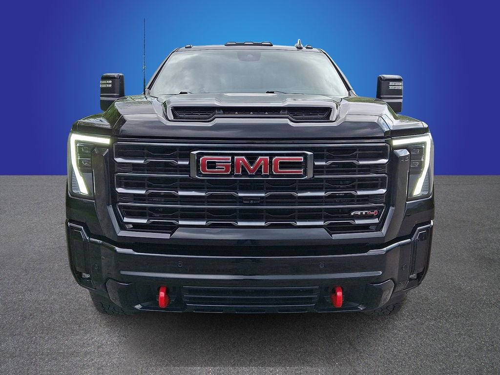 2025 GMC Sierra 2500HD AT4