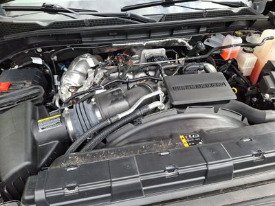 2025 GMC Sierra 2500HD AT4