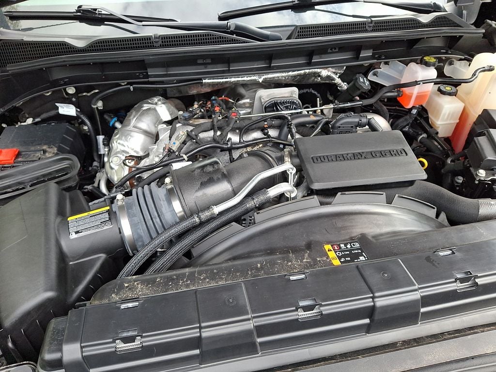 2025 GMC Sierra 2500HD AT4
