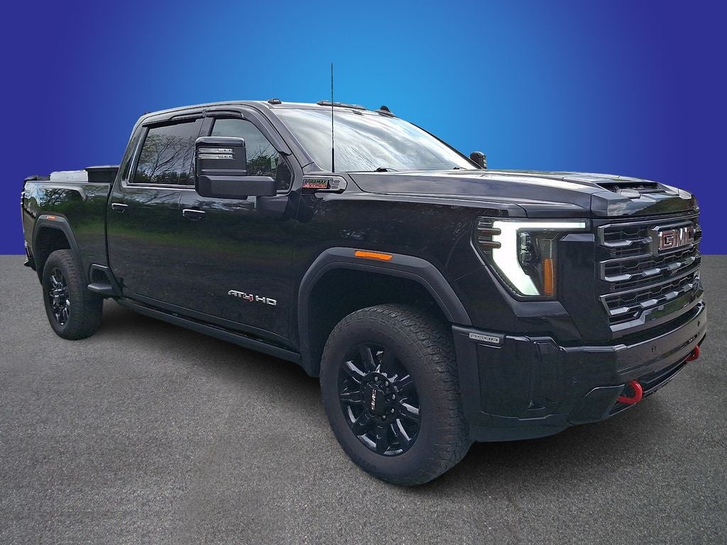 2025 GMC Sierra 2500HD AT4