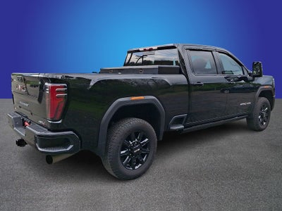 2025 GMC Sierra 2500HD AT4