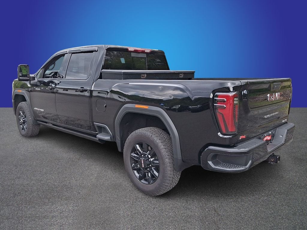 2025 GMC Sierra 2500HD AT4