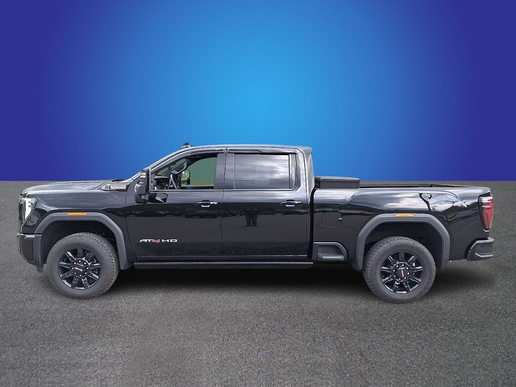 2025 GMC Sierra 2500HD AT4