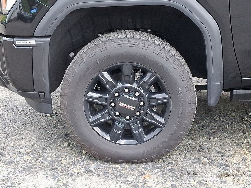 2025 GMC Sierra 2500HD AT4