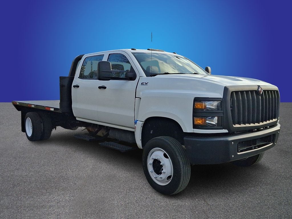 2022 International CV515 CONVENTIONAL CAB