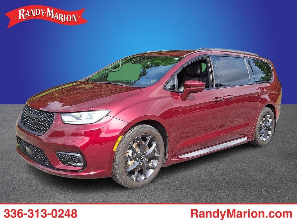 2021 Chrysler Pacifica Touring L