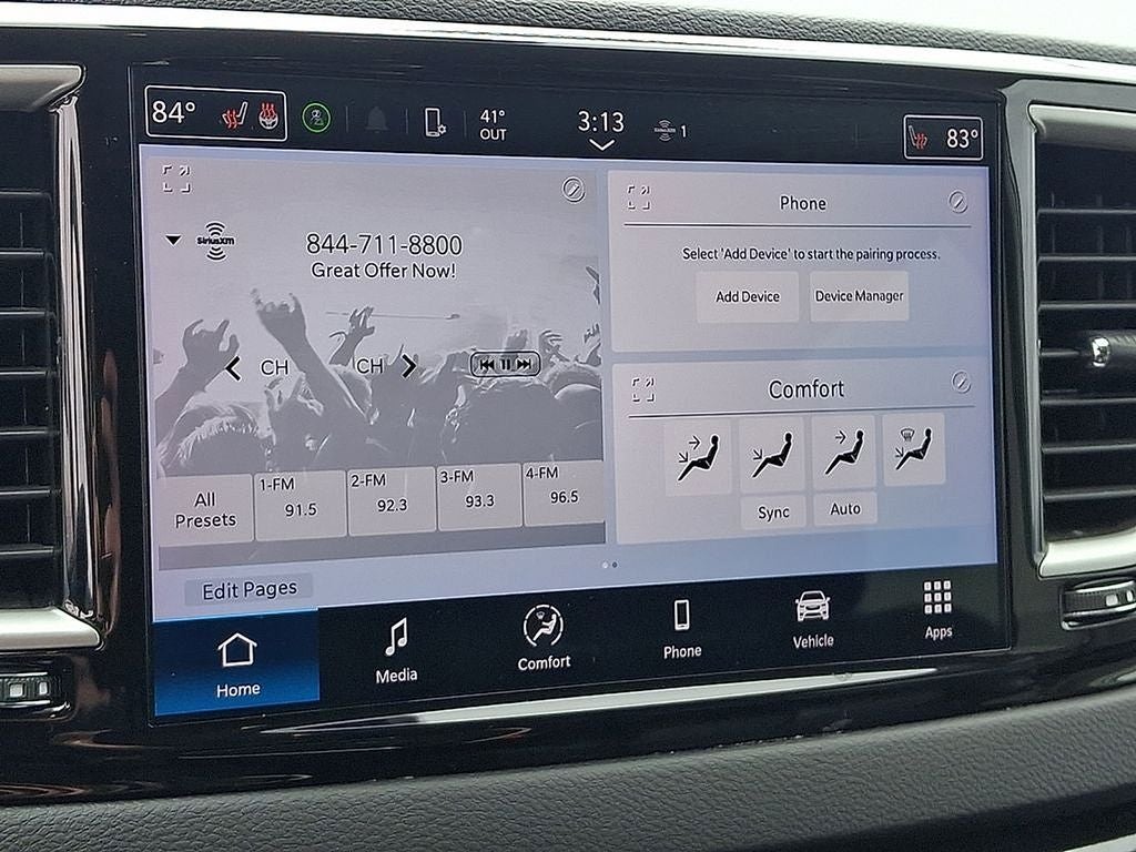 2024 Chrysler Pacifica Touring L