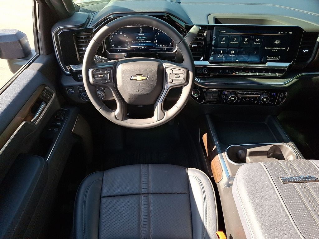 2025 Chevrolet Silverado 2500HD High Country