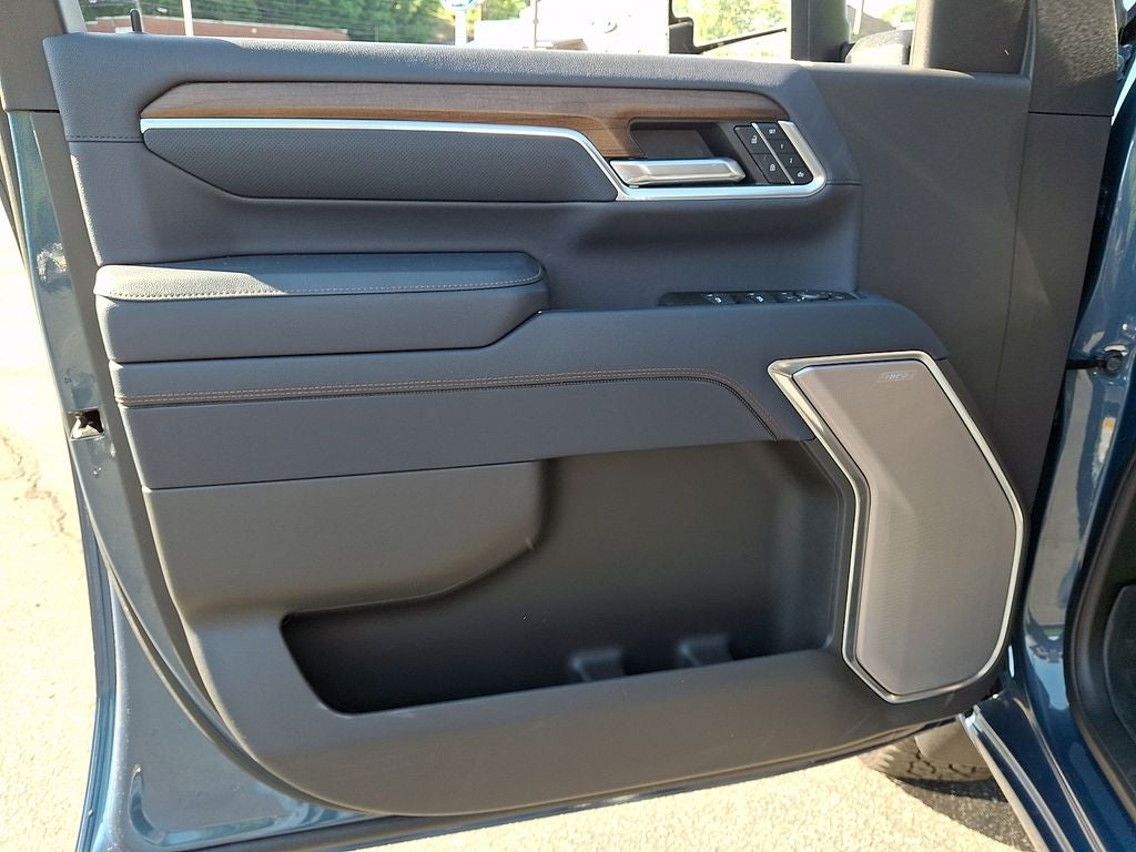 2025 Chevrolet Silverado 2500HD High Country