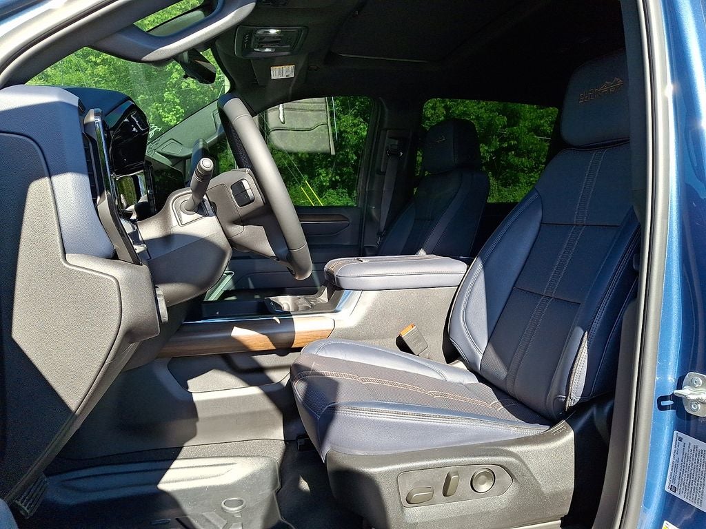 2025 Chevrolet Silverado 2500HD High Country