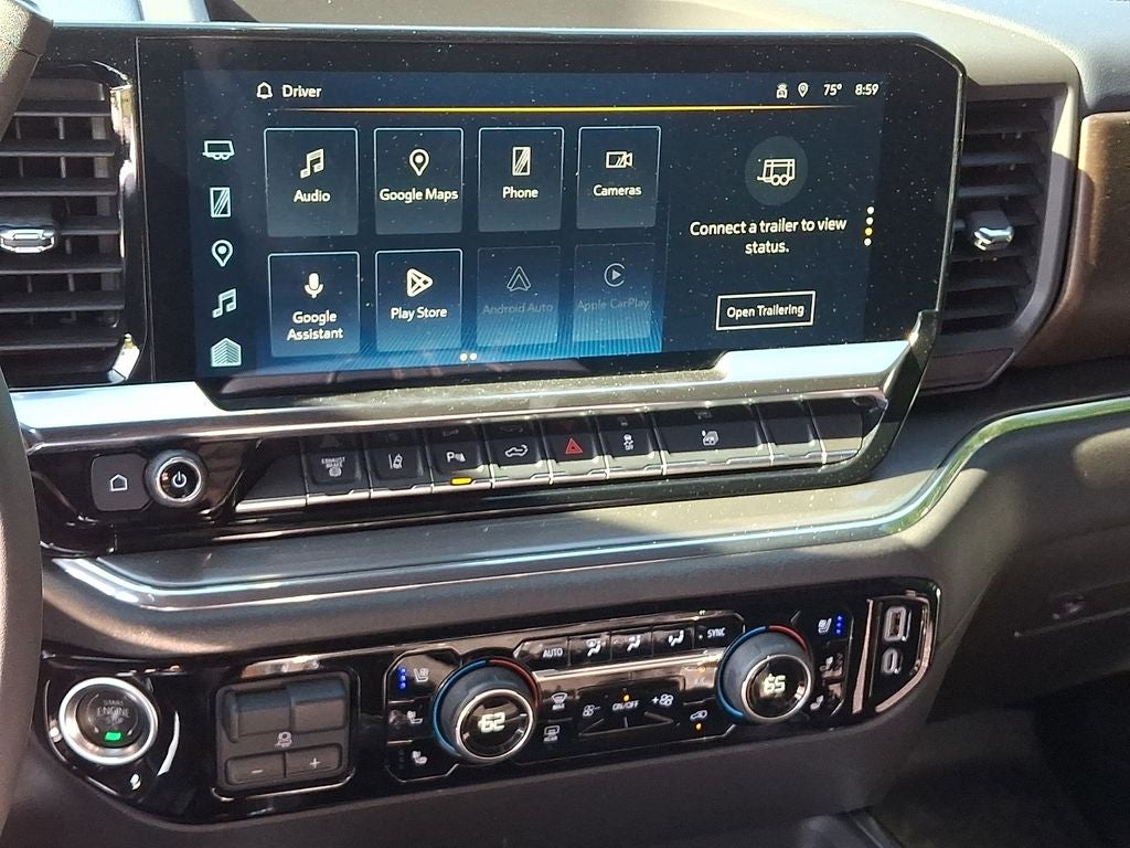 2025 Chevrolet Silverado 2500HD High Country