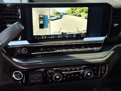 2025 Chevrolet Silverado 2500HD High Country
