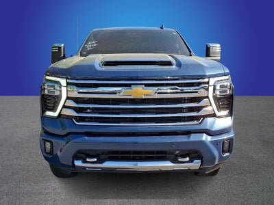 2025 Chevrolet Silverado 2500HD High Country