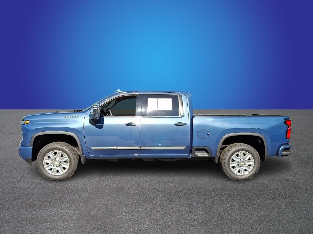 2025 Chevrolet Silverado 2500HD High Country