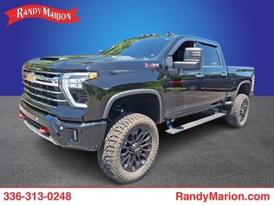 2024 Chevrolet Silverado 2500HD LTZ