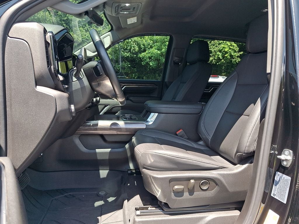 2024 Chevrolet Silverado 2500HD LTZ
