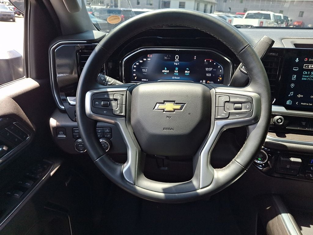 2024 Chevrolet Silverado 2500HD LTZ