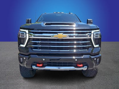 2024 Chevrolet Silverado 2500HD LTZ
