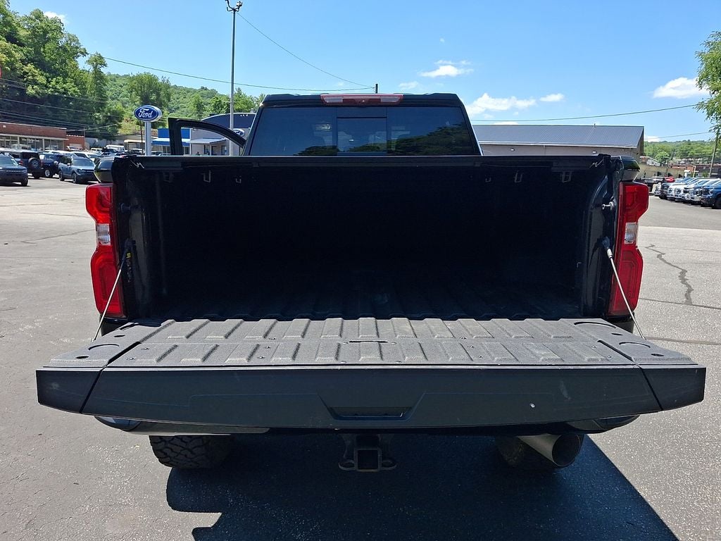 2024 Chevrolet Silverado 2500HD LTZ