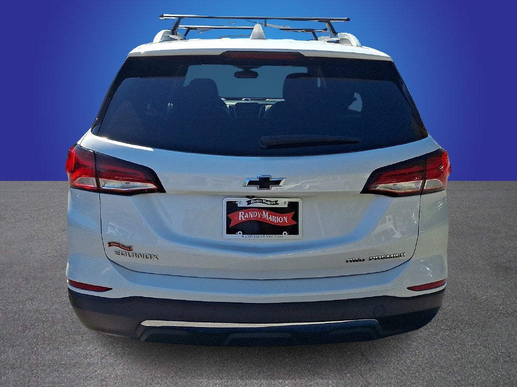 2022 Chevrolet Equinox Premier