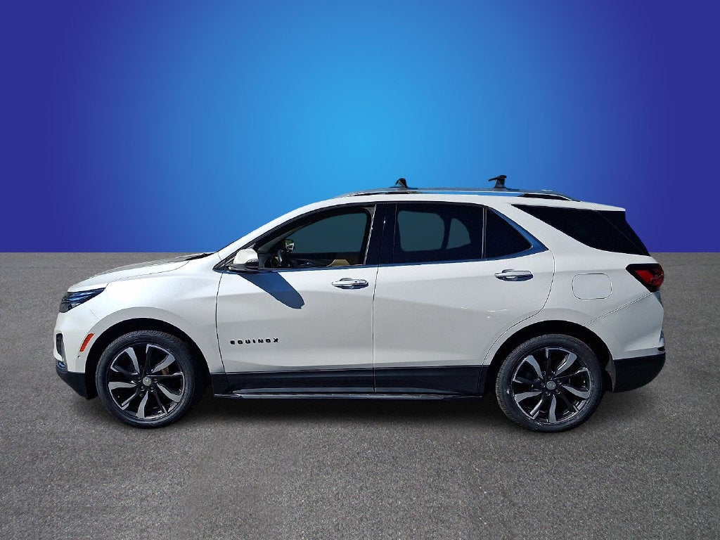 2022 Chevrolet Equinox Premier