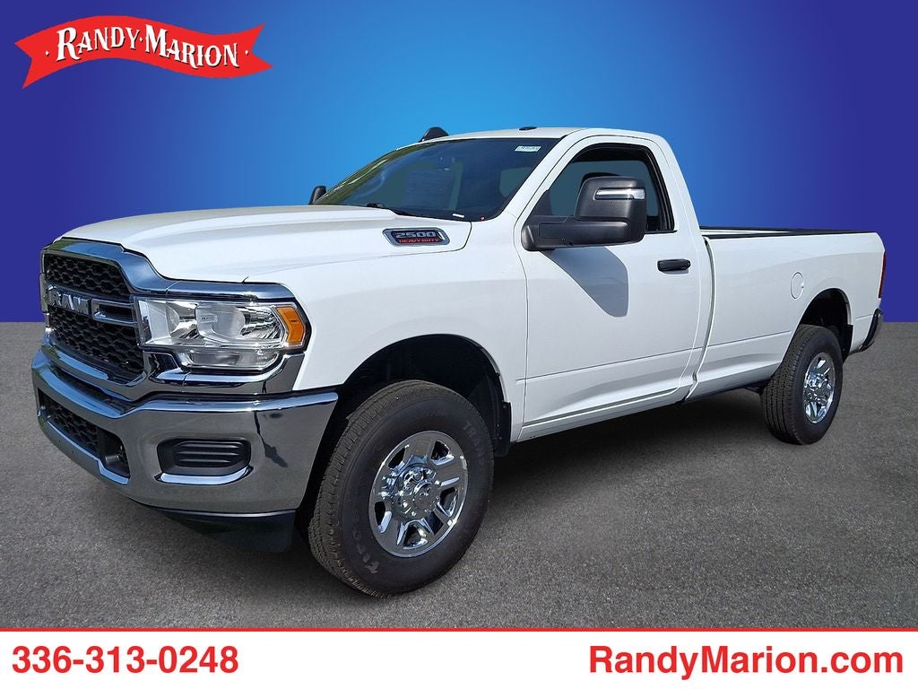2024 RAM 2500 Tradesman
