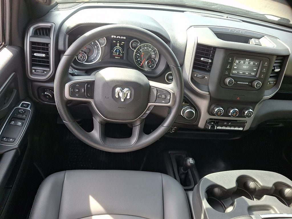 2024 RAM 2500 Tradesman