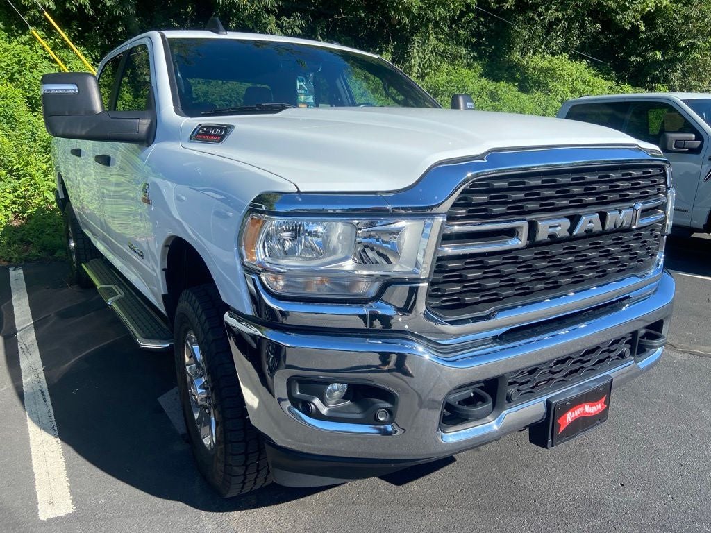 2023 RAM 2500 Big Horn