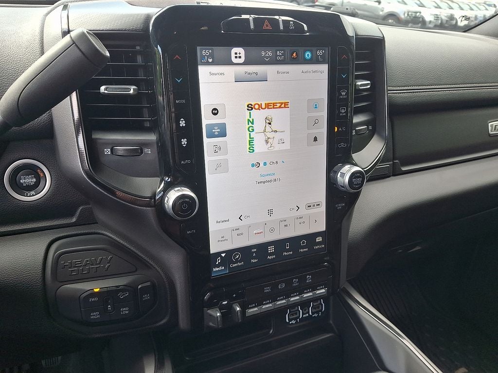 2024 RAM 2500 Rebel