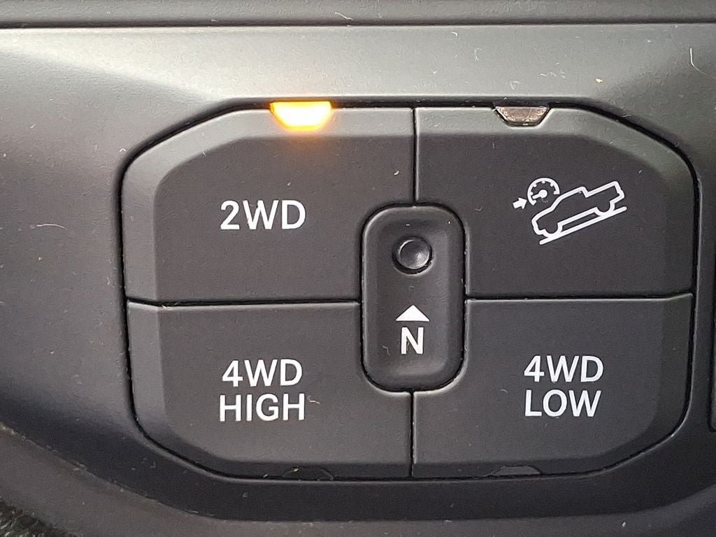 2024 RAM 2500 Rebel