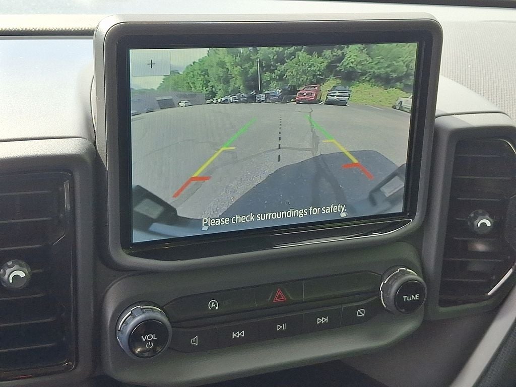 2021 Ford Bronco Sport Base