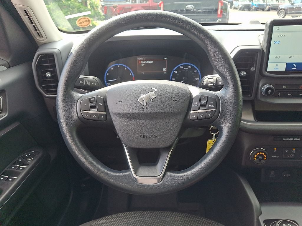 2021 Ford Bronco Sport Base