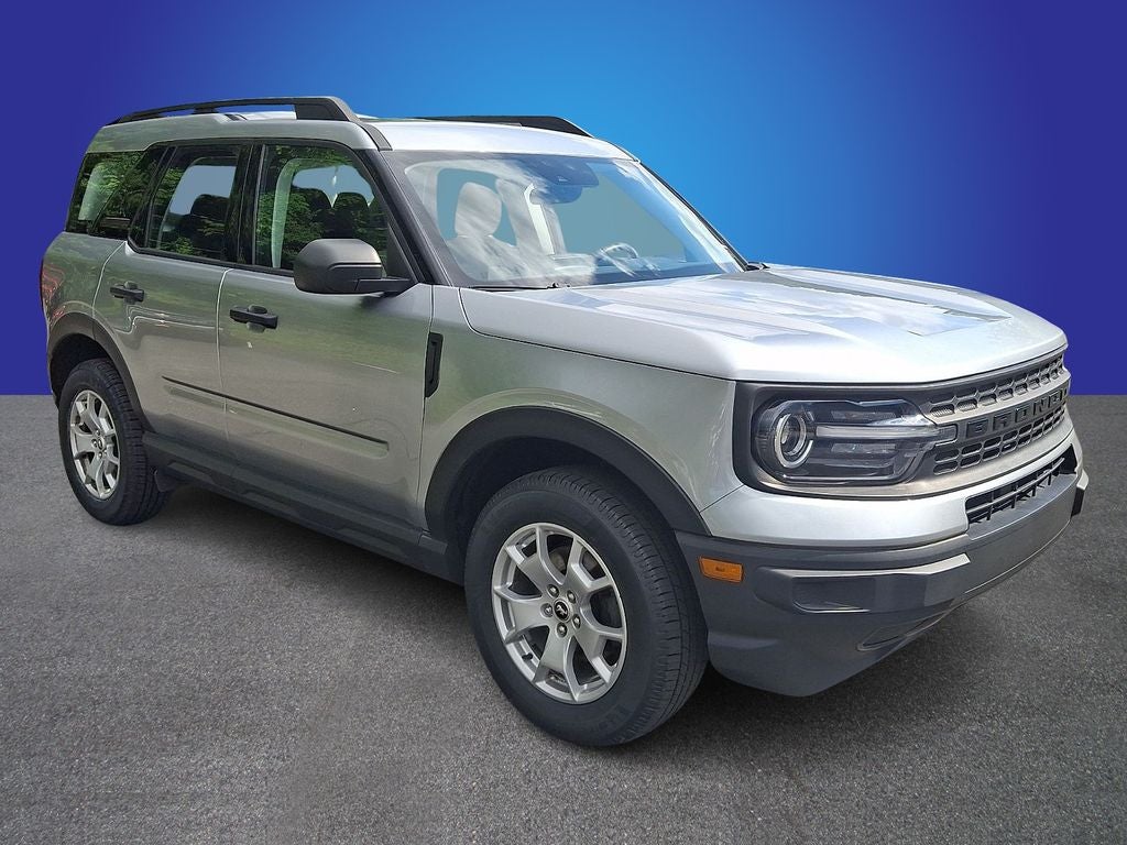 2021 Ford Bronco Sport Base