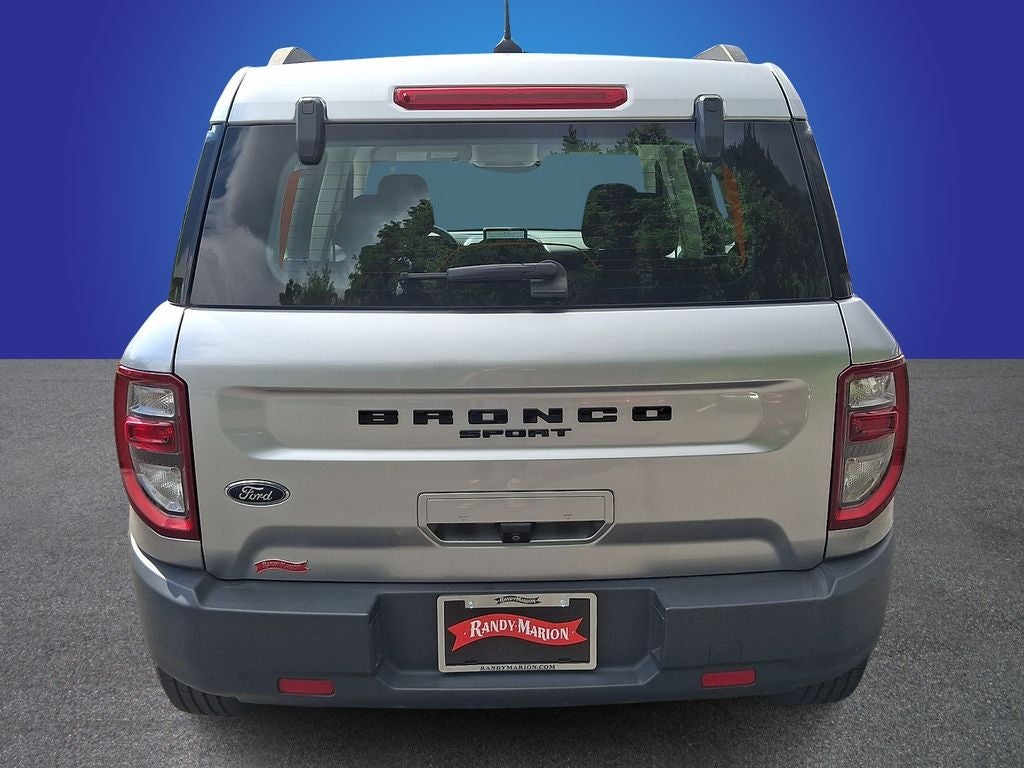 2021 Ford Bronco Sport Base