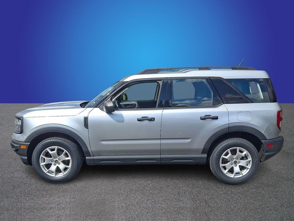 2021 Ford Bronco Sport Base