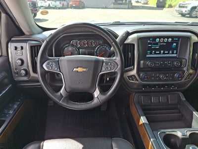 2018 Chevrolet Silverado 1500 LTZ 1LZ