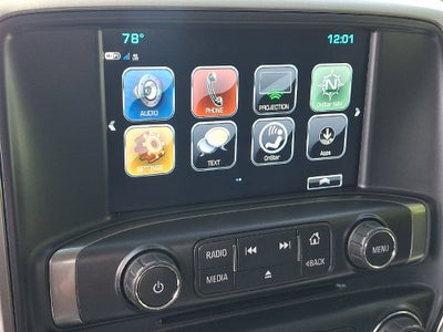 2018 Chevrolet Silverado 1500 LTZ 1LZ